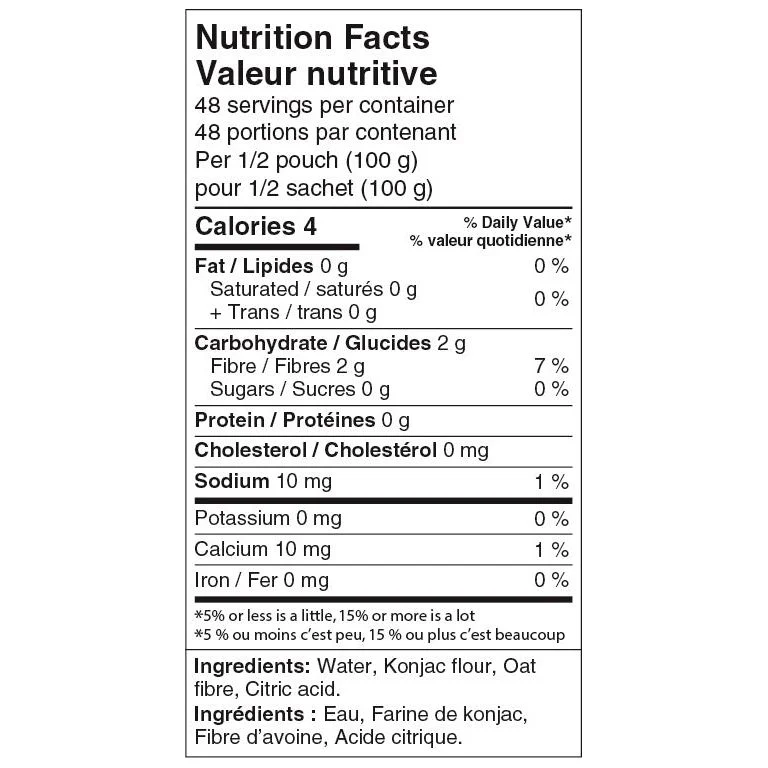 Liviva Organic Shirataki Variety Pack - Image 3
