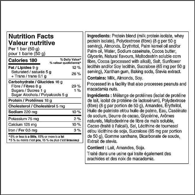 Quest Bar - Dipped Cookies & Cream - Image 2