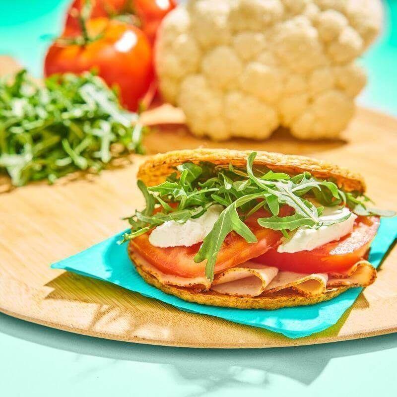 Outer Aisle - Plantpower Sandwich Thins - Original- 6 per pack - Image 3