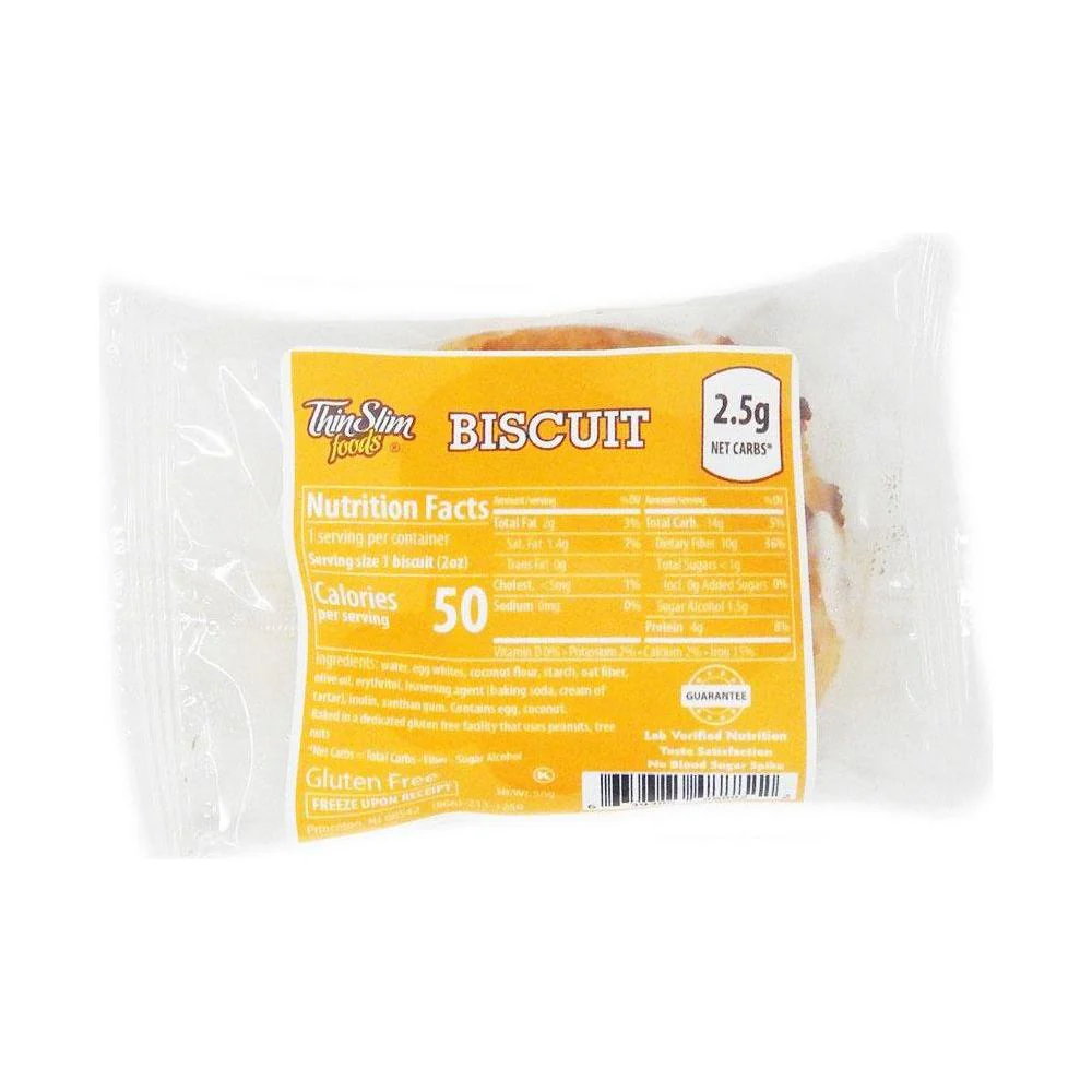 ThinSlim Foods - Biscuit - Image 3